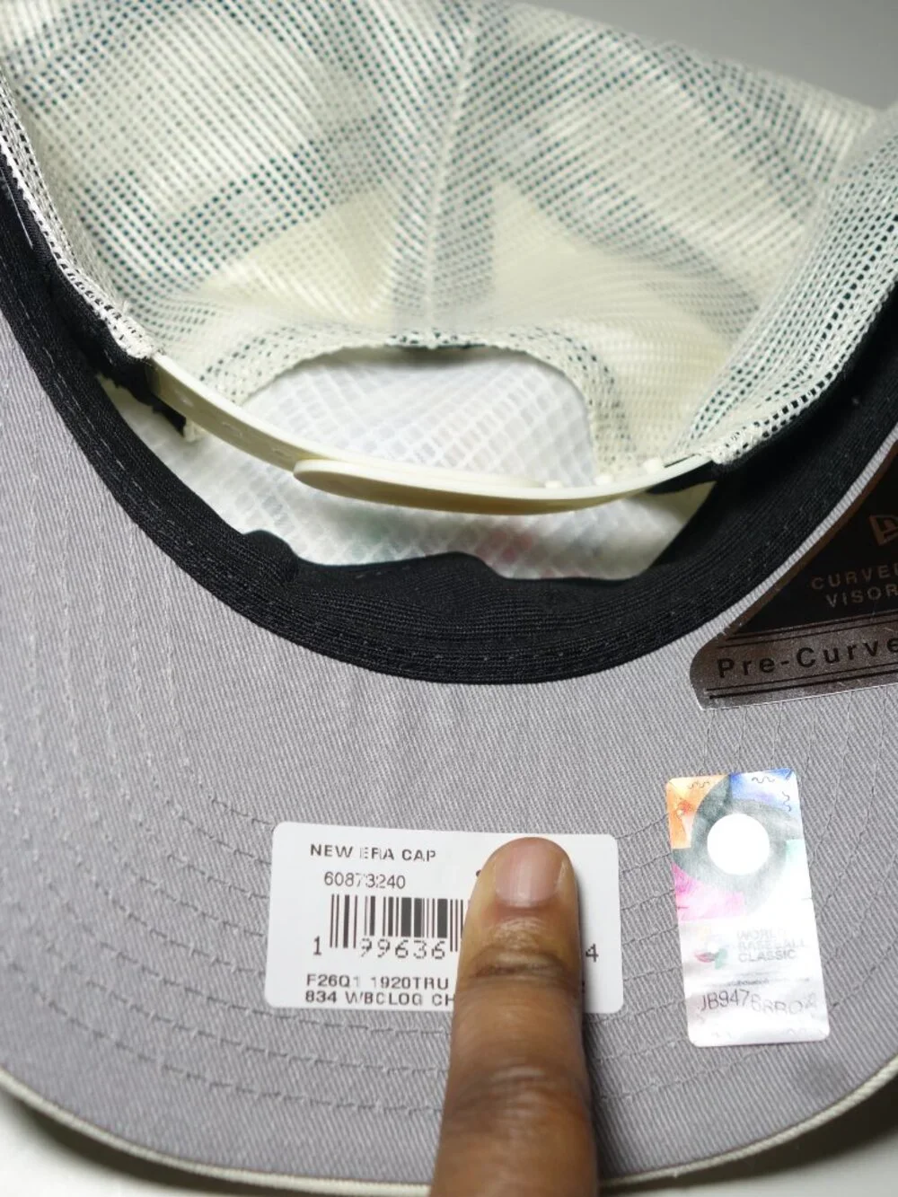 2026 New Era World Baseball Classic Limited Edition Adjustable Snapback Hat